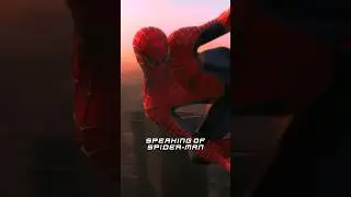 SPIDER-MAN IN REAL LIFE🕷️🕸️ #shorts #spiderman