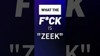 Discover ZEEK