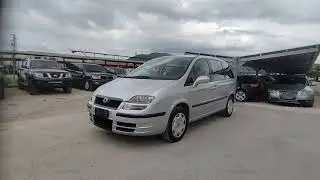 FIAT ULYSSE 7 ем МЕСТА