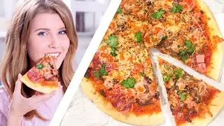 СУПЕР-МЯСНАЯ ПИЦЦА 🍕