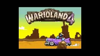 Wario Land 4 Full playthrough + Medamayaki