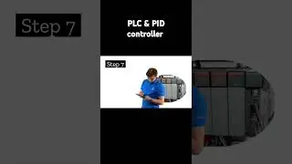 ☝️PLC & PID controller #industrialautomation #plc #instrumentation #electrical #scada #pidcontroller