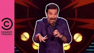 Rob Delaney Misses His Uncles Scrotum | Stand Up Central