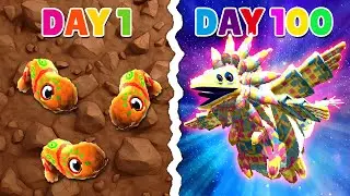 Can I get every Viva Piñata creature in 100 days?