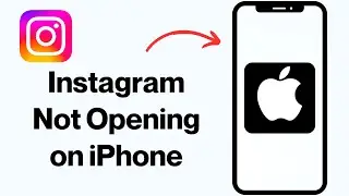 iPhone: How To Fix Instagram App Not Opening / Not Working Problem (2024)