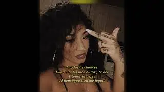 Cammie - Eu não quero mais (Letra/Legendado)