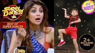 ‘Pinga’ पर इस Performance ने Judges को कर दिया Speechless | Super Dancer | Best Of Super Dancer