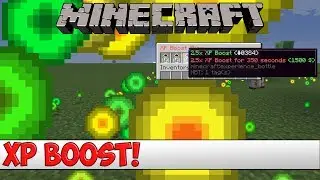 Minecraft Plugin Tutorial - XP Boost