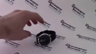 Часы Calvin Klein K3M211.CS - видео обзор от PresidentWatches.Ru