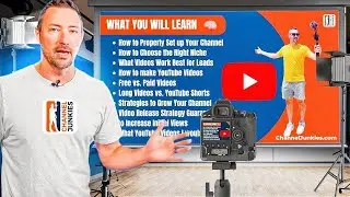 How to Start a YouTube Channel for Real Estate | Best Content for Realtors [FREE COURSE]