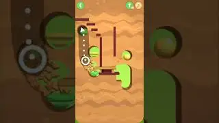 dig this! (Dig it ) 79-15 | PUFFBALL | Dig this level 79 episode 15 solution gameplay walkthrough
