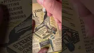 Making a postcard collage 