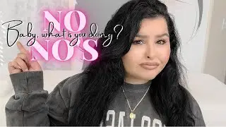 Common Lash Artist Mistakes || Big NO NO's