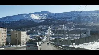 Танкодром Магадан 2020. ТО, что осталось от танкодрома и воинской части