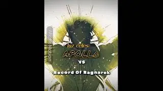 Apollo vs Record Of Ragnarok #fypシ #1v1 #viral #edit #vs #recordofragnarokedit #shuumatsu #apollo