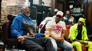 DAME DASH TALKS GROWING UP WITH THE NOTORIOUS "LYNCH MOB" AND HOW MUCH THINGS CHANGED!!!