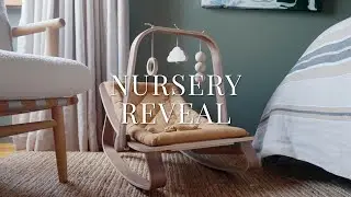 Our Nursery Reveal! Newborn Must Haves & What I've Learnt as First Time Mum