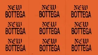 Torren Foot - New Bottega ft. Azealia Banks (Official Lyric Video)