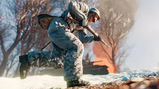 Стрим - Бегаем, стреляем, умираем ★ Enlisted
