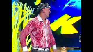 КВН-2012,Кубок в Украине - Самоцветы