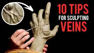 10 Tips for Sculpting Veins