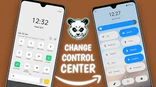 Change Control Center | how to Change Control Center in Android Phones?