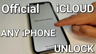 Official iCloud Unlock iPhone Locked to Owner✔️Activation Lock Remove iPhone 4/5/6/7/8/X/11/12/13/14