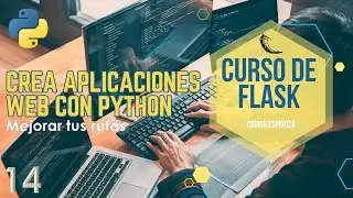 Construye Enlaces Inteligentes en Flask con url_for | Curso de Flask | E14