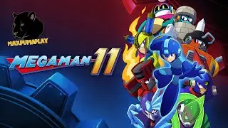 #2 Mega Man 11