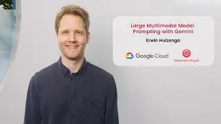 Learn best practices for multimodal prompting using Google's Gemini model family!