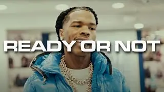 [FREE] (Hard Sample) Lil Baby Type Beat "Ready Or Not"