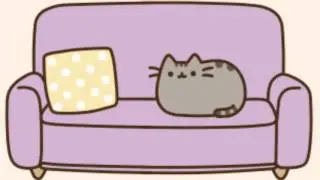 Pusheen the Cat's Daily Life