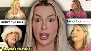 Tana Mongeau ENDS Meghan Trainor...(this is messy)