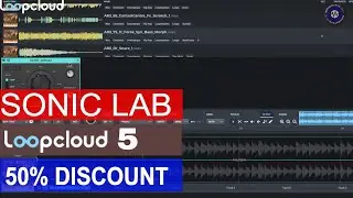 Loopcloud 5 - New Features - Sonic Lab Presentation