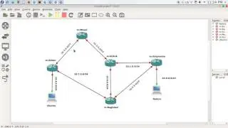 16  Mikrotik   MTCRE Distribute default route