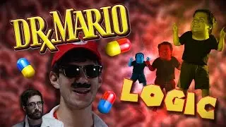 DR.  MARIO LOGIC IN REAL LIFE