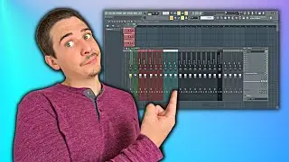 FL Studio Template | My Personal Song Making Template (Song Creation)