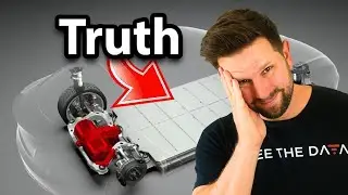 No One is Telling the Truth About EVs, So I Will - Debunking @scottykilmer