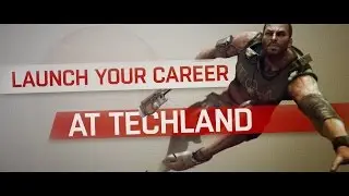 Launch your career at Techland