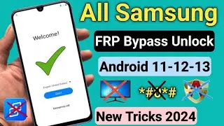 No Need - *#0*# Samsung Frp Bypass 2023 Android 11,12,13 || Samsung Frp Remove New Security 2023