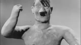 Hitler, personnage de film d'animation (19470221)