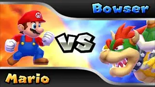 Mario Party: Island Tour - Bowsers Tower - All 30 Floors