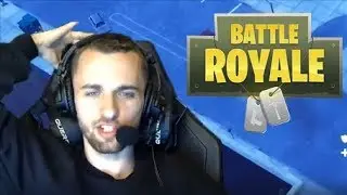 Quand les joueurs de Fortnite ragent en live