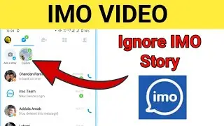 How to Ignore IMO Story