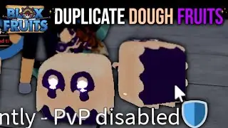 DOUGH FRUIT DUPE GLITCH? TRADING METHOD 🍩 | Blox Fruits [ UPDATE ]