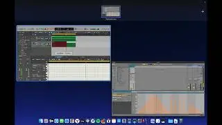 Logic Pro. Интересная инфа про Ableton Link, автоматизацию, семплы.