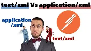 [1 Min Game Changer] What is difference between text/xml and application/xml?