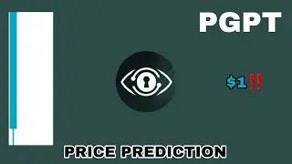 PGPT TOKEN TO THE MOON‼️ PRIVATEAI PRICE PREDICTION $1 IS REAL⁉️ THE BEST CRYPTO TO BUY⁉️