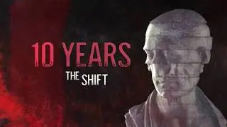 10 YEARS - "The Shift" (Official Lyric Video)