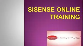 Sisense Training – Sisense Online Training – (Sisense Certification Tips)– Sisense Course